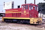 Ventura County Rly GE 70t #1